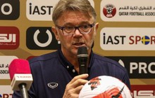 HLV Philippe Troussier ước ''được nghe Quốc ca Việt Nam ở World Cup'' trong sinh nhật tuổi 68