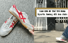 Review giày Asia Sports và Thượng Đình: Giá công nhận rẻ nhưng chất lượng liệu có giống dân tình khen?