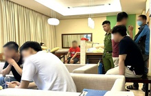 Phát hiện nhóm 7 người tổ chức sử dụng trái phép ma túy trong biệt thự ven biển Đà Nẵng