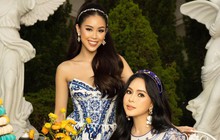 Tiên Nguyễn khoe ảnh mẹ khiến dân mạng ngỡ ngàng