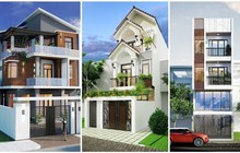 Những mẫu nhà 3 tầng hiện đại gây sốt năm 2023