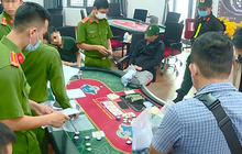 NÓNG: Bắt quả tang nhiều golfer đánh bạc tiền tỉ trong khách sạn