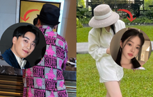 Dispatch đăng ảnh hẹn hò của Seungri ở Thái Lan
