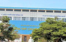 Xác minh clip "nhạy cảm" của học sinh trường chuyên ở Đắk Lắk