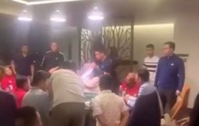 Vụ đánh bạc tiền tỉ trong khách sạn: Có Tổng thư ký Hiệp hội Golf Việt Nam