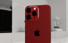 iPhone 15 Pro Max thì ra xịn thế này: Thiết kế "nổi bần bật" với nâng cấp chưa từng có, lại còn thêm màu đỏ siêu sang