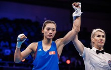 Nguyễn Thị Tâm đánh bại hạt giống số 3, chắc huy chương tại giải vô địch thế giới