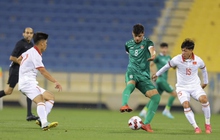 U23 Việt Nam thua toàn diện U23 Iraq trong ngày ra quân Doha Cup 2023