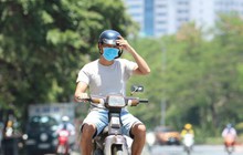 Nắng nóng hiếm thấy trong tháng 3, miền Bắc, miền Trung có nơi trên 40 độ