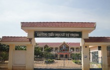 Hơn 30 học sinh bị ngộ độc sau khi nhận bóng bay từ người lạ