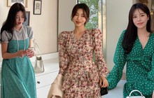 4 kiểu váy mùa hè hack tuổi, chị em nên sắm để mặc đẹp hơn