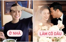 Nhan sắc Linh Rin khi ở nhà và lúc làm cô dâu: Vẫn xinh nhưng có một điểm thay đổi hoàn toàn