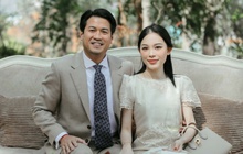 Phillip Nguyễn và Linh Rin đúng chuẩn "trai tài gái sắc": Chàng thiếu gia nàng mỹ nhân, quan trọng là học vấn rất đỉnh