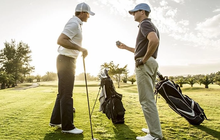 Khi golfer ra sân không chỉ để chơi bóng: Lợi dụng golf để "sống ảo", tạo mối quan hệ làm ăn, đặc biệt làm một việc "biến tướng" chỉ người trong giới mới biết