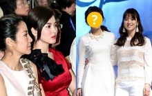Dậy sóng 2 màn đọ sắc của Song Hye Kyo bên Dương Tử Quỳnh và idol nữ đình đám gắn liền với tuổi thơ gen Z