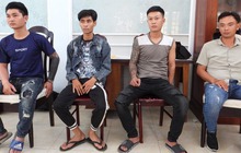 Bắt 2 nhóm cho vay lãi nặng đến 400%/năm, "khủng bố" con nợ bằng keo 502