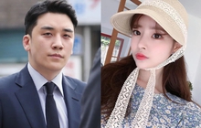 Bạn gái tin đồn của Seungri giải nghệ, rút khỏi Kbiz chỉ sau 1 bộ phim