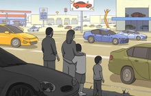 Nghịch lý người thường mua ô tô để tiêu tiền, người giàu lại dùng để kiếm tiền: Chỉ cần nhìn cách chọn xế hộp biết được túi tiền bạn đầy hay vơi