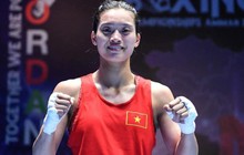 Nguyễn Thị Tâm lọt vào chung kết giải thế giới, thiết lập cột mốc lịch sử cho boxing Việt