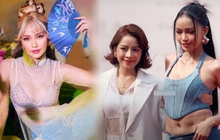 Tổng hợp những pha ăn mặc gây tranh cãi của Ngọc Châu