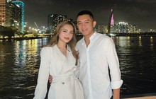 Linda Ngô - Phong Đạt: Nên duyên sau một lần "cưỡng hôn"