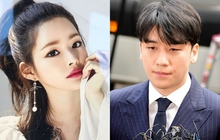 Bạn thân Jisoo (BLACKPINK) chính thức lên tiếng về nghi vấn hẹn hò Seungri