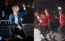 Gọi Jimin (BTS) là "thánh" xử lý sự cố: Hết trượt chân ngã bất động đến "đổ máu" đều cân hết!