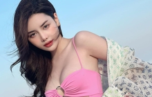 Lộ diện ứng viên sáng giá nhất của Miss International Queen Vietnam 2023: Trò cưng của Khánh Vân, đối đáp "cực gắt" trong phần thi ứng xử với giám khảo