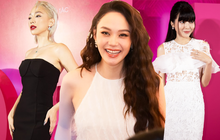 Minh Hằng chặt đẹp ước mơ "hack" tuổi của Cao Thái Hà nhờ visual nét căng, Tóc Tiên cũng "slay" nhất nhì sự kiện