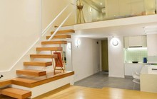 Căn hộ 52m² ấn tượng với cách bố trí nội thất giật cấp