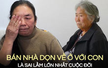 ‘Bán nhà về ở chung với con là quyết định sai lầm của tôi’: Nhà của cha mẹ là nhà của con nhưng điều ngược lại khó xảy ra