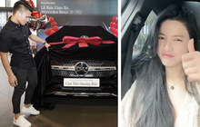 Chu Thanh Huyền phản pháo cực đỉnh khi bị nói "bám người yêu giàu", dùng xe Mercedes của Quang Hải