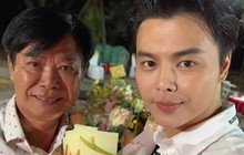 Cha đột ngột qua đời, nghệ sĩ Võ Minh Lâm vẫn lên sân khấu trước khi về chịu tang
