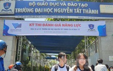 Thông tin cần biết sau khi kết thúc đợt 1 kỳ thi đánh giá năng lực của ĐHQG TPHCM