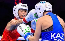 Nguyễn Thị Tâm thua đáng tiếc, giành HCB giải boxing nữ thế giới 2023
