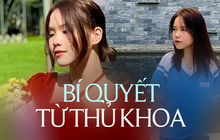 Nữ sinh hai lần đạt thủ khoa, đỗ 3 trường THPT chuyên bật mí bí quyết tự học tiếng Anh "không tốn tiền"