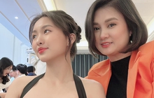 Ái nữ nhà hoa khôi bóng chuyền Kim Huệ: Giỏi giang, xinh đẹp, 15 tuổi đã cao 1m82