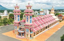 Những cái nhất ở Tây Ninh