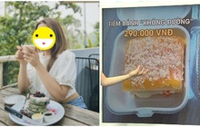 Một KOL phủ nhận quảng cáo cho tiệm bánh ngọt ăn kiêng đang vướng "lùm xùm"