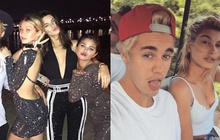 Chiêu trò của Kendall Jenner: Cố tình đưa Selena Gomez đến Dubai để giúp Hailey hẹn hò Justin Bieber rồi ''lật mặt'' 180 độ