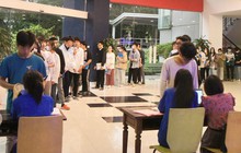 4 thí sinh bị đình chỉ trong kỳ thi đánh giá năng lực của ĐH Quốc gia Hà Nội