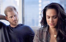 Harry - Meghan đối diện số phận bất hạnh