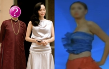 Cô người mẫu đóng phim hot nhất TikTok hiện tại: Diễn át vía nữ chính ở phim trăm tỷ, visual ngày trẻ cũng được "đào lại"