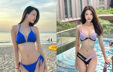 Body cực “mlem” của Nguyễn Tường San - cô gái 18 tuổi gây sốt cuộc thi Hoa hậu chuyển giới