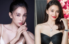 Nhan sắc "tỷ lệ vàng" của Tiểu Vy sau nửa thập kỷ đăng quang