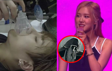 1001 chuyện hậu trường Kpop: BTS ngã gục, thở oxy trong cánh gà, Rosé (BLACKPINK) hong khô áo… bằng quạt