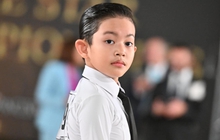 Con trai của Khánh Thi - Phan Hiển vô địch thế giới dancesport hạng tuổi Thiếu Nhi, cách dạy con của hai vợ chồng rất đáng nể phục