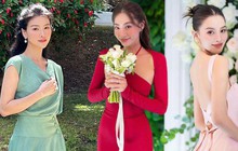 Học sao Việt 5 kiểu tóc sang trọng để đi dự tiệc cưới