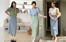 5 kiểu chân váy nhất định phải đầu tư cho mùa hè