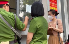 Rộ hình ảnh Vy Oanh có mặt theo giấy triệu tập của Công an TP.HCM, luật sư nữ ca sĩ nói gì?